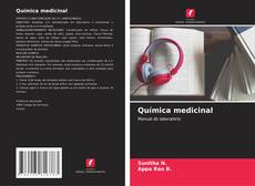 Buchcover von Química medicinal
