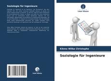 Soziologie für Ingenieure kitap kapağı