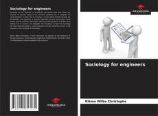 Обложка Sociology for engineers