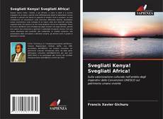 Capa do livro de Svegliati Kenya! Svegliati Africa! 