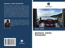 Jocelyne, meine Schwester kitap kapağı