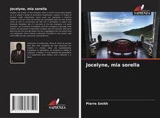 Capa do livro de Jocelyne, mia sorella 