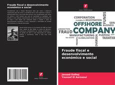 Buchcover von Fraude fiscal e desenvolvimento económico e social