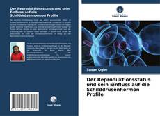 Обложка Der Reproduktionsstatus und sein Einfluss auf die Schilddrüsenhormon Profile
