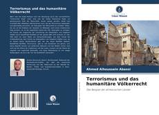 Terrorismus und das humanitäre Völkerrecht kitap kapağı