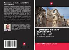 Buchcover von Terrorismo e direito humanitário internacional