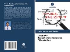 Bookcover of Du in Dir Zwischenmenschliche Fähigkeiten