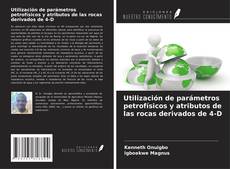 Bookcover of Utilización de parámetros petrofísicos y atributos de las rocas derivados de 4-D