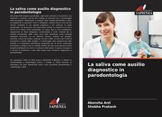 Buchcover von La saliva come ausilio diagnostico in parodontologia