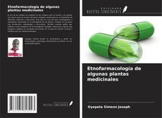 Capa do livro de Etnofarmacología de algunas plantas medicinales 