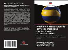 Buchcover von Modèle didactique pour le développement des compétences professionnelles
