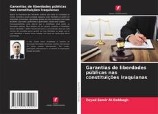 Обложка Garantias de liberdades públicas nas constituições iraquianas