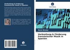 Verbreitung & Förderung französischer Musik in Spanien kitap kapağı