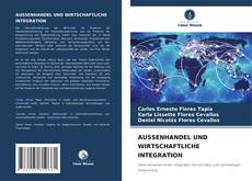 AUSSENHANDEL UND WIRTSCHAFTLICHE INTEGRATION kitap kapağı