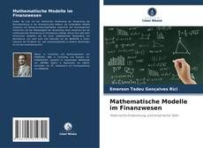 Обложка Mathematische Modelle im Finanzwesen