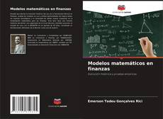 Обложка Modelos matemáticos en finanzas