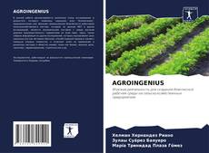 Copertina di AGROINGENIUS