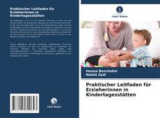 Capa do livro de Praktischer Leitfaden für Erzieherinnen in Kindertagesstätten 