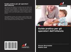 Capa do livro de Guida pratica per gli operatori dell'infanzia 