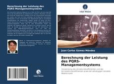 Buchcover von Berechnung der Leistung des PQRS-Managementsystems