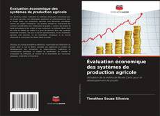 Buchcover von Évaluation économique des systèmes de production agricole