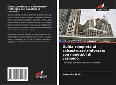 Обложка Guida completa al calcestruzzo rinforzato con nanotubi di carbonio