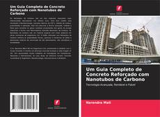 Portada del libro de Um Guia Completo de Concreto Reforçado com Nanotubos de Carbono