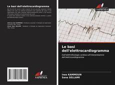 Le basi dell'elettrocardiogramma kitap kapağı