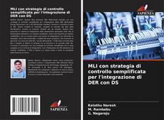 Capa do livro de MLI con strategia di controllo semplificata per l'integrazione di DER con DS 