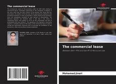 Capa do livro de The commercial lease 