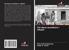 Capa do livro de Chi deve accettare i rifiuti? 