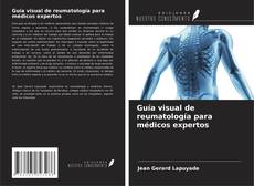 Guía visual de reumatología para médicos expertos kitap kapağı