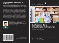 Buchcover von Evaluación de la prevalencia de Bacterias