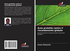 Capa do livro de Aree protette contro il riscaldamento globale 