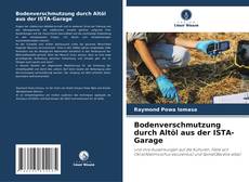 Bookcover of Bodenverschmutzung durch Altöl aus der ISTA-Garage