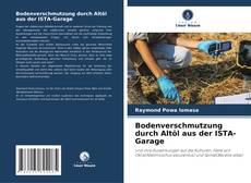 Buchcover von Bodenverschmutzung durch Altöl aus der ISTA-Garage