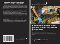 Copertina di Contaminación del suelo por los aceites usados del garaje ISTA