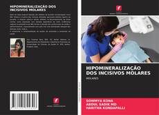 HIPOMINERALIZAÇÃO DOS INCISIVOS MOLARES的封面