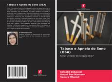 Обложка Tabaco e Apneia do Sono (OSA)