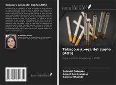 Tabaco y apnea del sueño (AOS) kitap kapağı