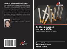 Tabacco e apnea notturna (OSA) kitap kapağı