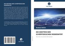 DIE DOKTRIN DER SCHÖPFERISCHEN MODERNITÄT kitap kapağı