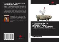 COMPENDIUM OF AGRICULTURAL TECHNICAL BULLETINS的封面