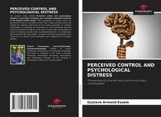 Buchcover von PERCEIVED CONTROL AND PSYCHOLOGICAL DISTRESS