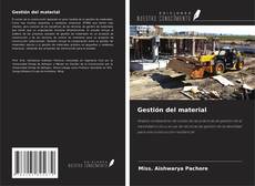 Bookcover of Gestión del material