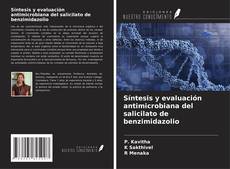 Copertina di Síntesis y evaluación antimicrobiana del salicilato de benzimidazolio