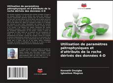 Bookcover of Utilisation de paramètres pétrophysiques et d'attributs de la roche dérivés des données 4-D