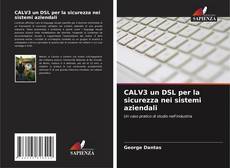 CALV3 un DSL per la sicurezza nei sistemi aziendali的封面