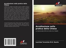 Capa do livro de Accettazione nella pratica della Chiesa 