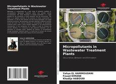 Borítókép a  Micropollutants in Wastewater Treatment Plants - hoz
